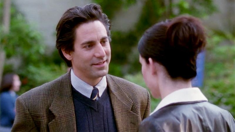 Lorelai and Max Medina