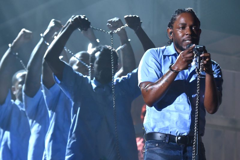 “Alright” – Kendrick Lamar (2015)