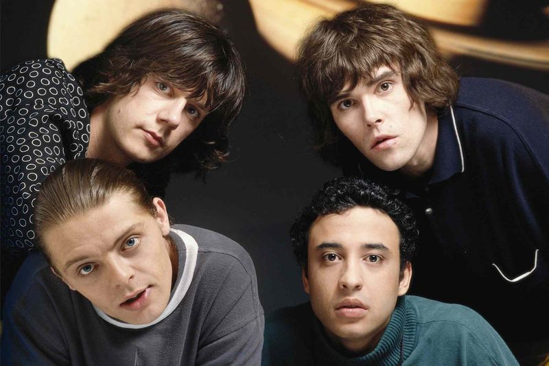 The Stone Roses — The Stone Roses (1989)