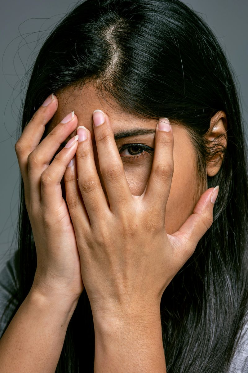 Vulnerability Feels Dangerous