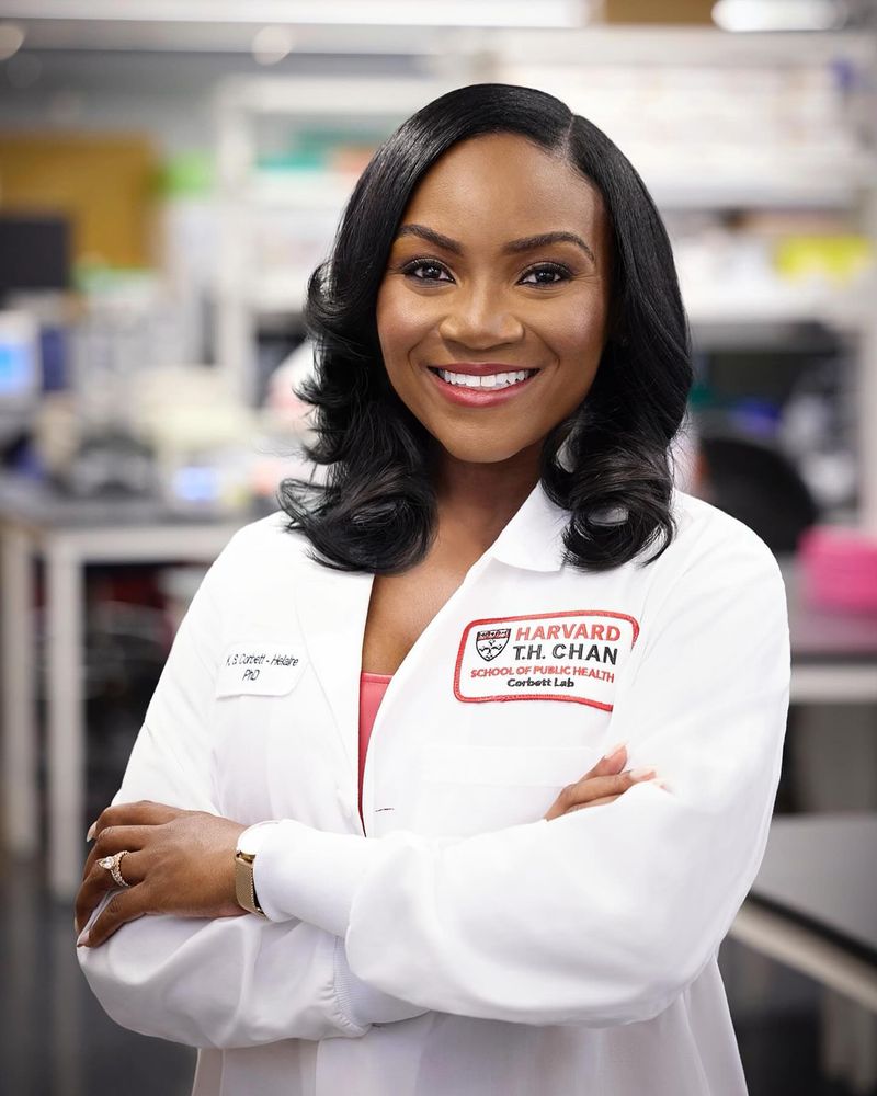 Dr. Kizzmekia Corbett