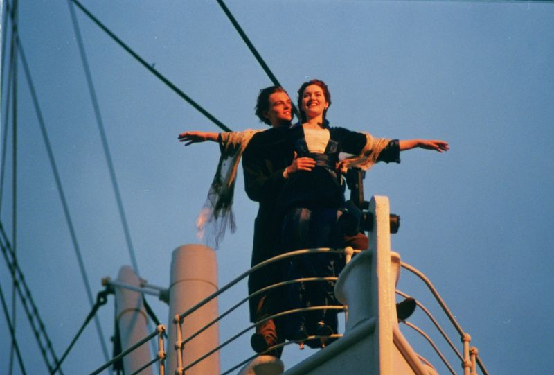 My Heart Will Go On – Celine Dion (Titanic, 1997)
