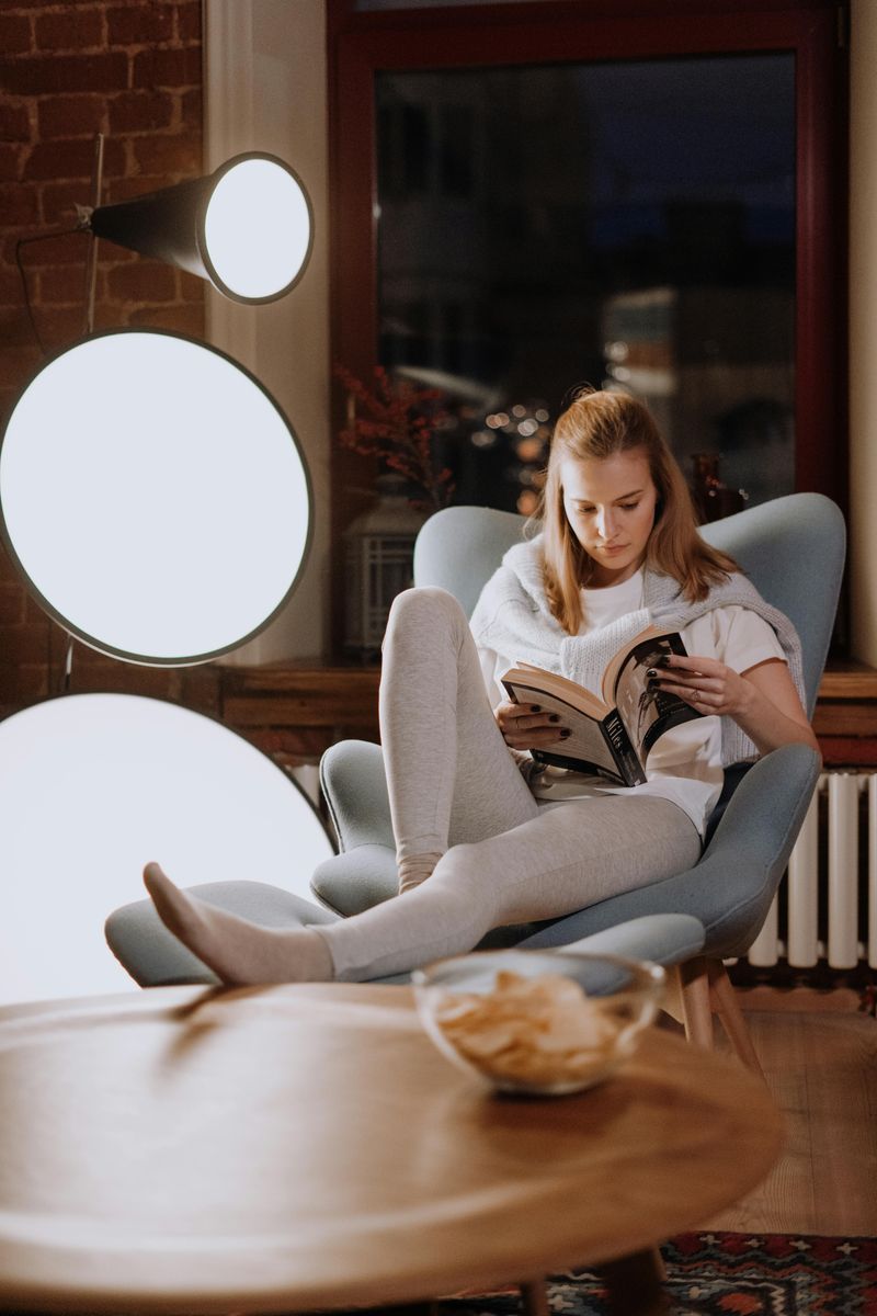 Create a Tech-Free Wind-Down Hour