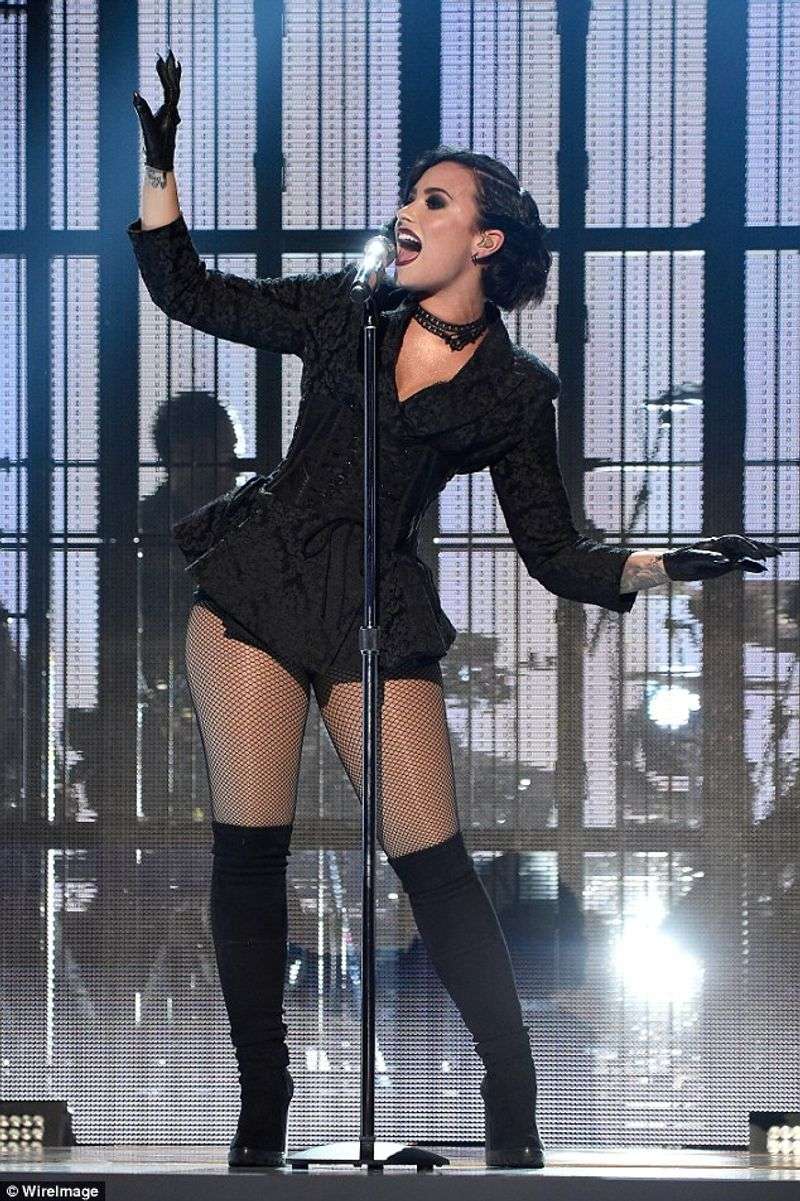 Confident by Demi Lovato (2015)