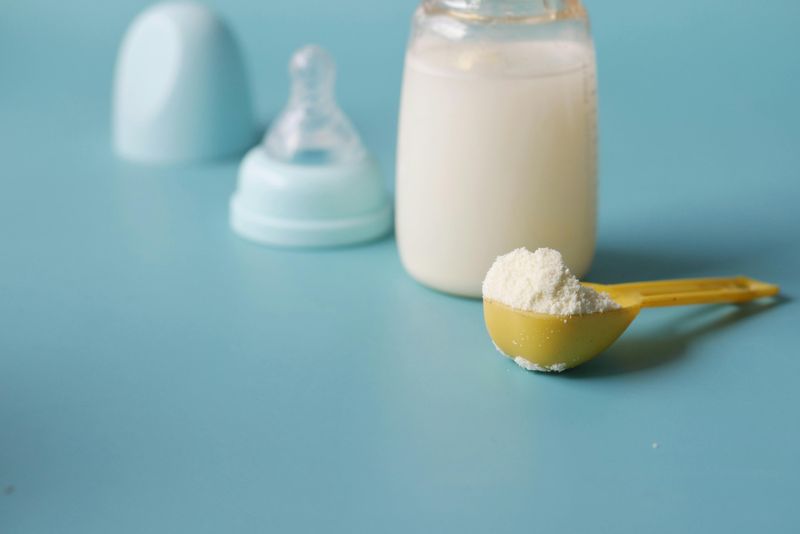 Formula Is Superior to Breastfeeding