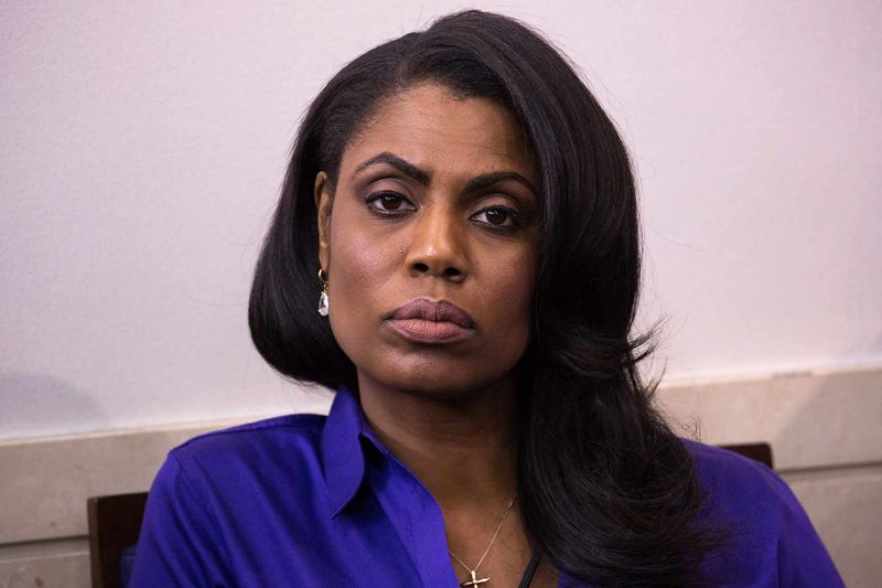 Omarosa Manigault Newman — The View