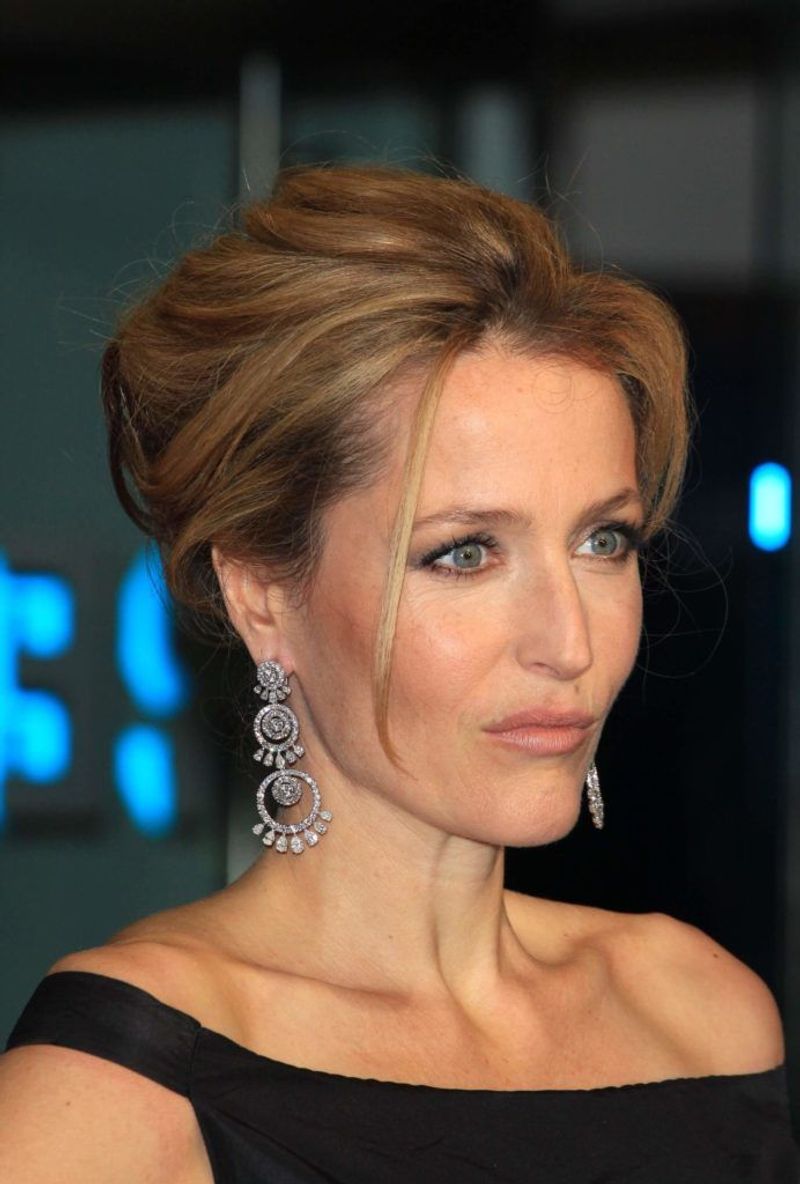 Elegant Updo or Chignon
