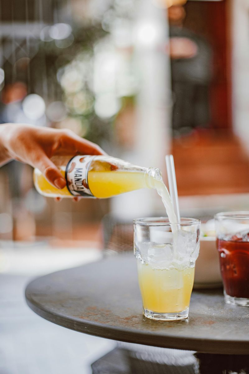 Fruit juice and “juice cocktails”