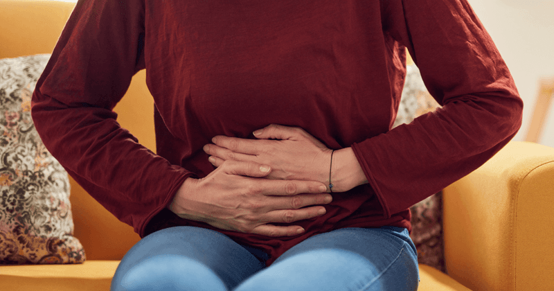 Digestion changes without warning