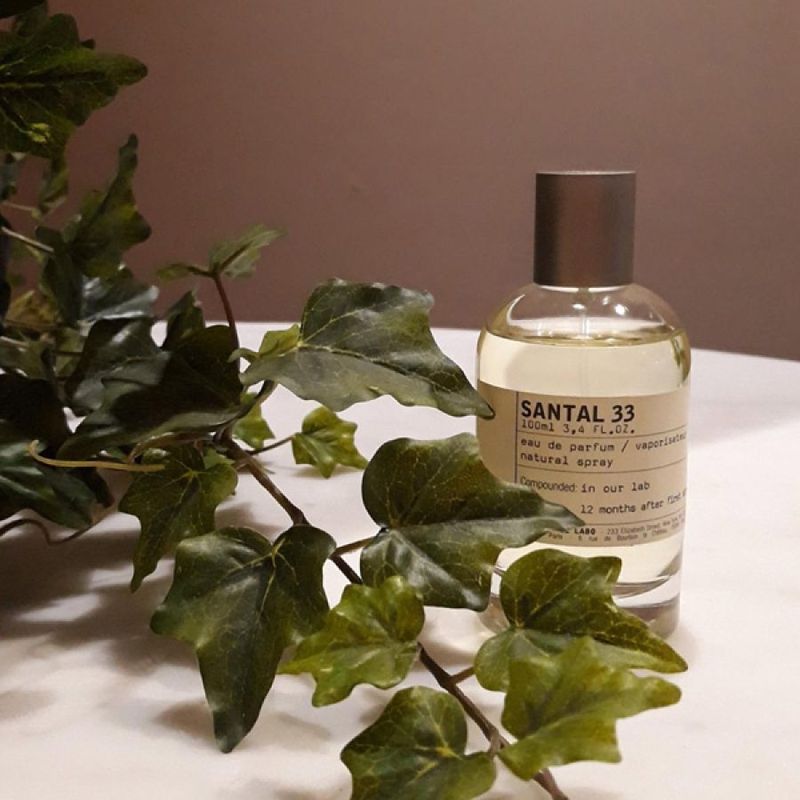 Le Labo Santal 33 - Brooklyn Cool