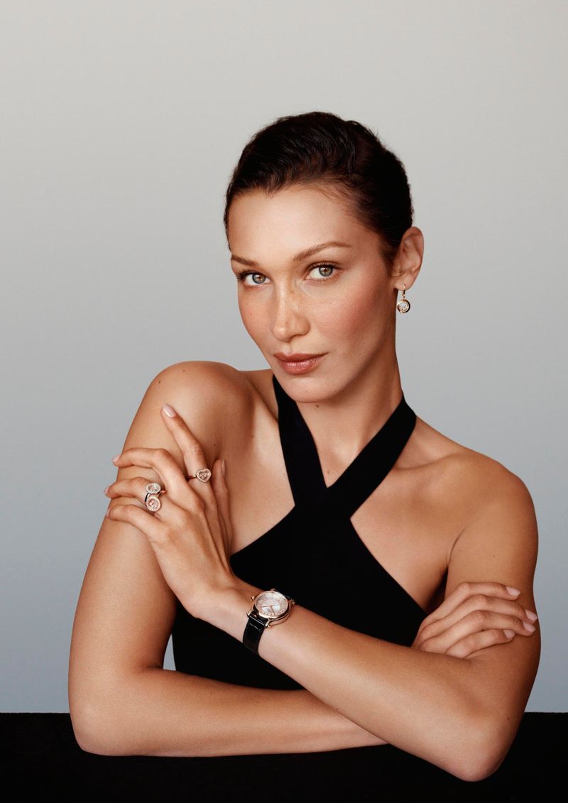 Chopard: Red Carpet Royalty with a Conscience