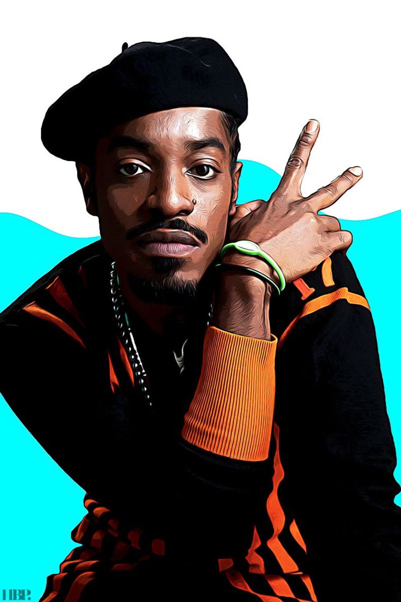 André 3000 (Outkast)