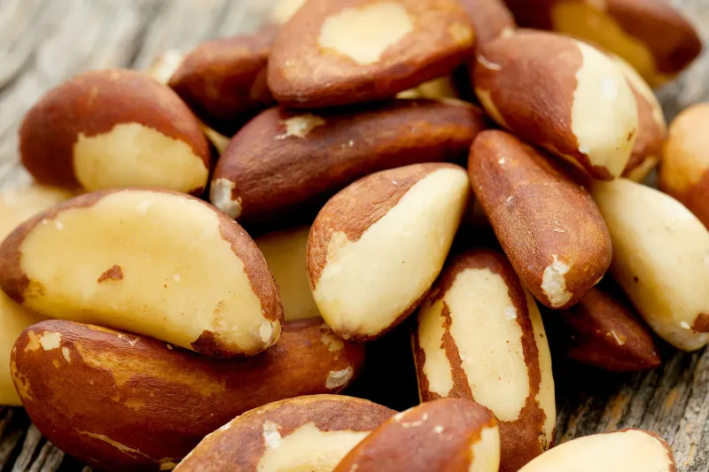 Brazil Nuts: Selenium Superstars for Thyroid Support