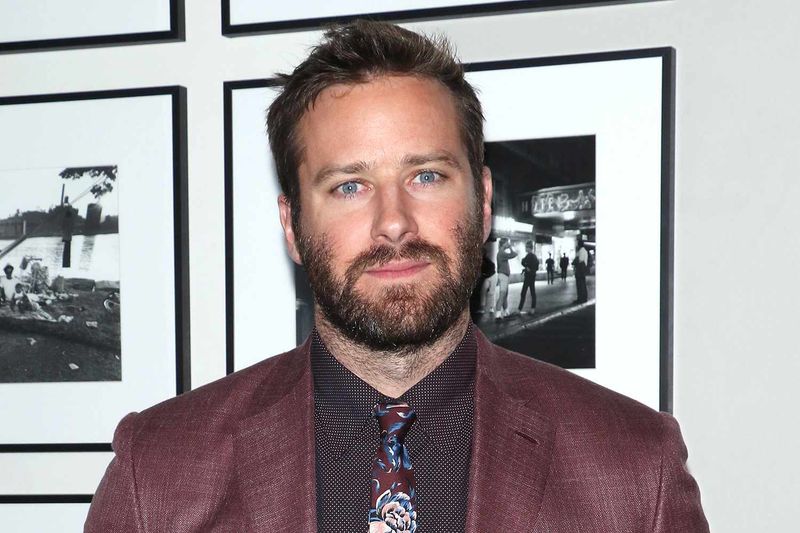Armie Hammer