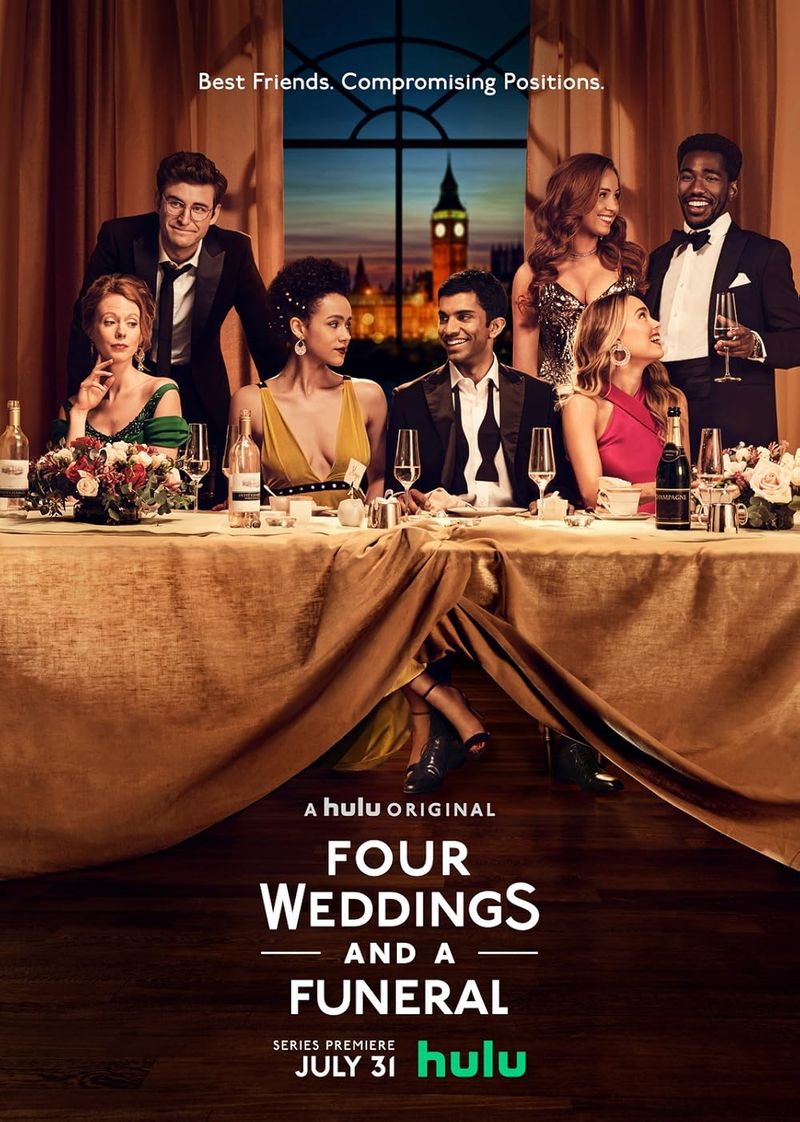 4 Weddings and a Funeral