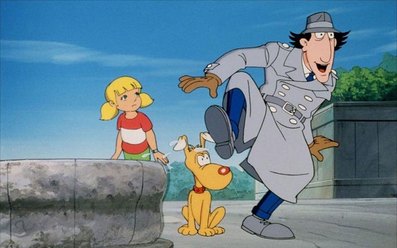 Inspector Gadget – Inspector Gadget