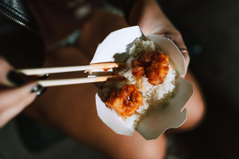 Cooking at Home Instead of Constant Takeout