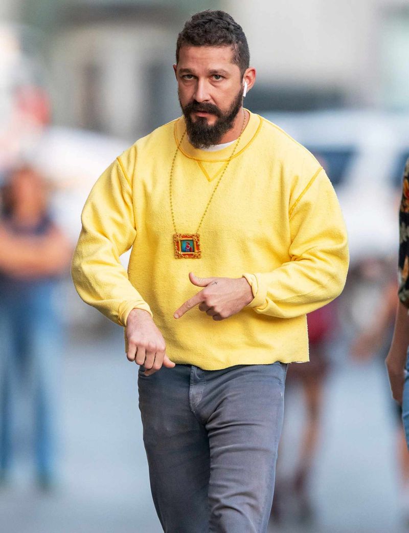 Shia LaBeouf — From Arrests to Accountability and Recovery