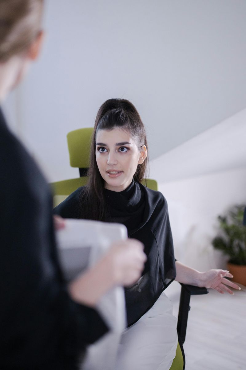 They Rarely Listen and Love to Interrupt