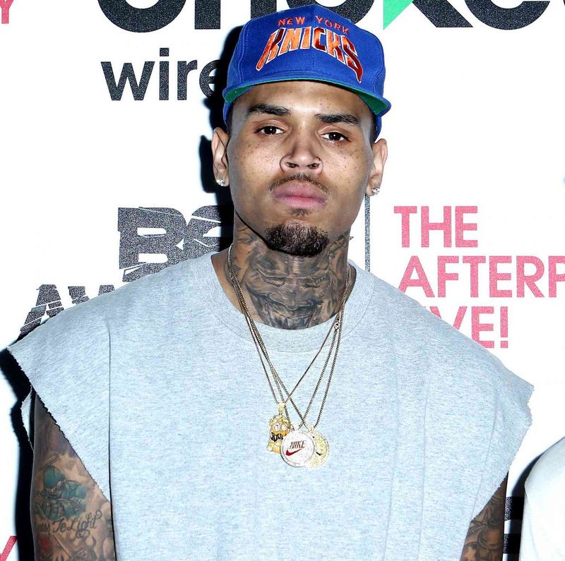 Chris Brown