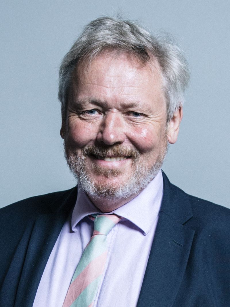 Giles Watling: British Actor's Parliamentary Performance