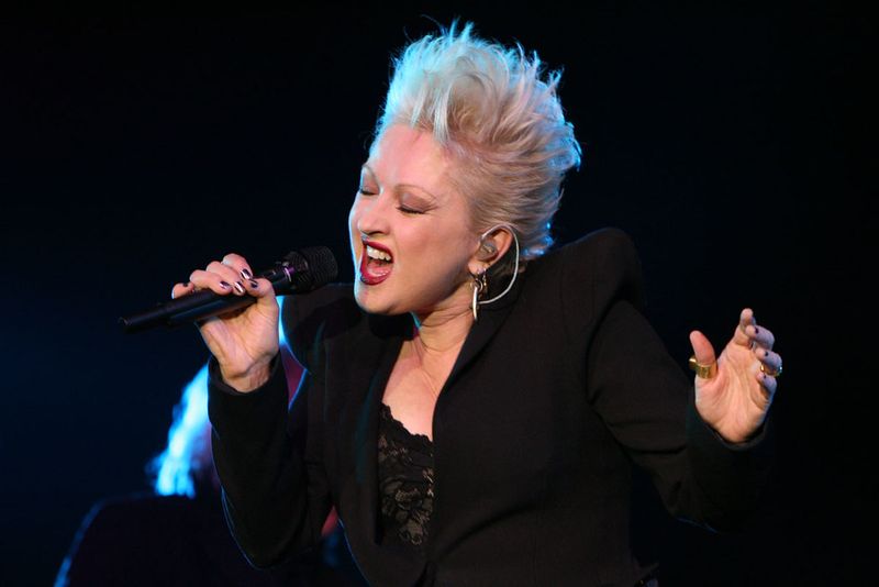 “Time After Time” – Cyndi Lauper (1983)