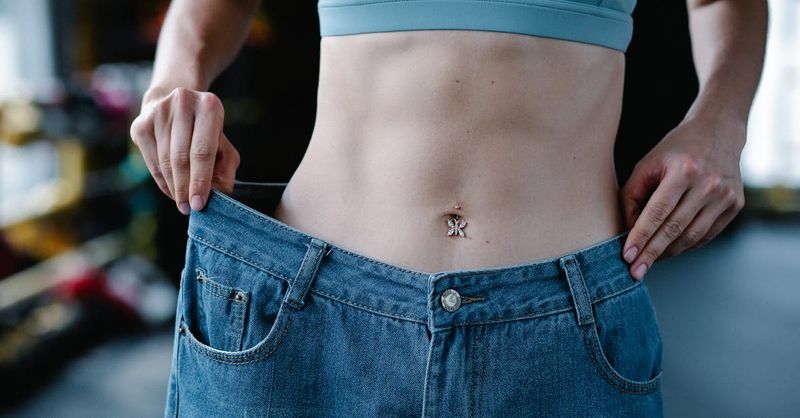 Reduces belly fat—even without changing your diet