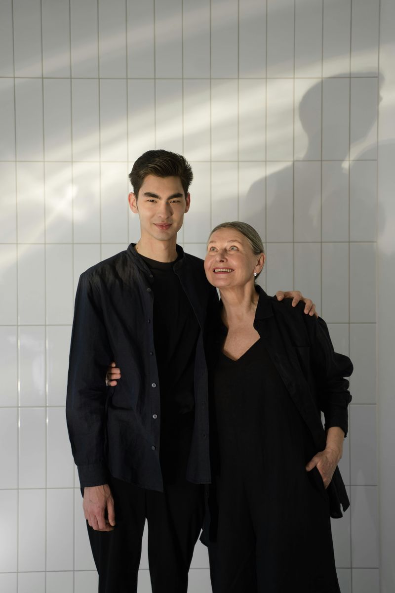 Wedge-Driver Between Mother and Son