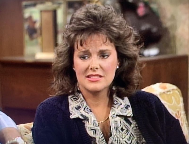 Marcy D’Arcy — Married… with Children