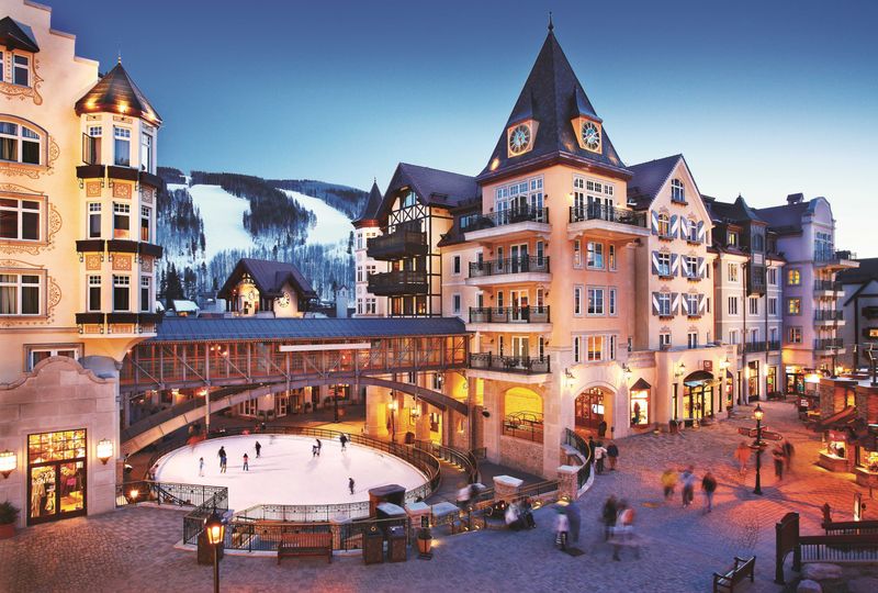 Alpine Elegance in Vail, Colorado