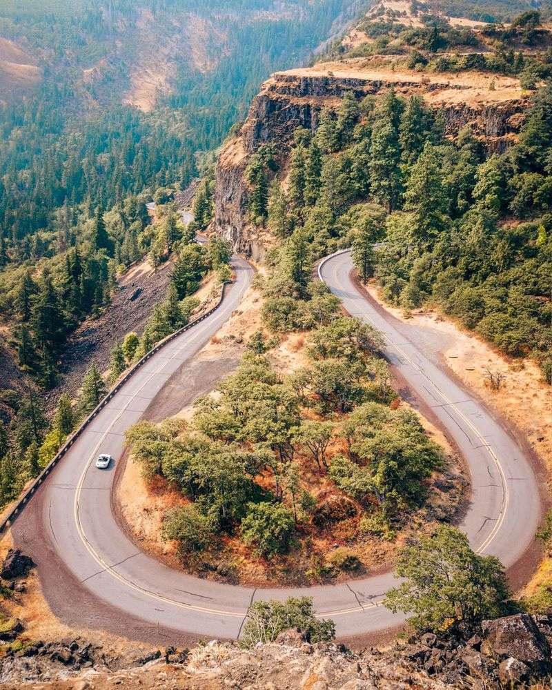 The Inland Pacific Northwest (Eastern Washington & Oregon)