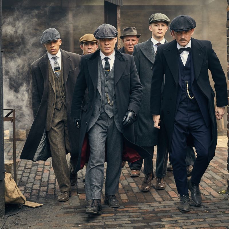 Peaky Blinders Gang