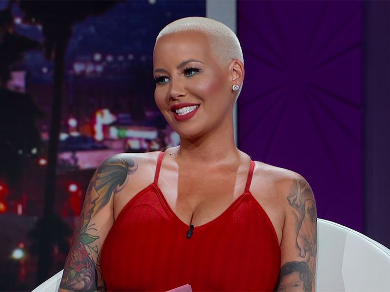 Amber Rose