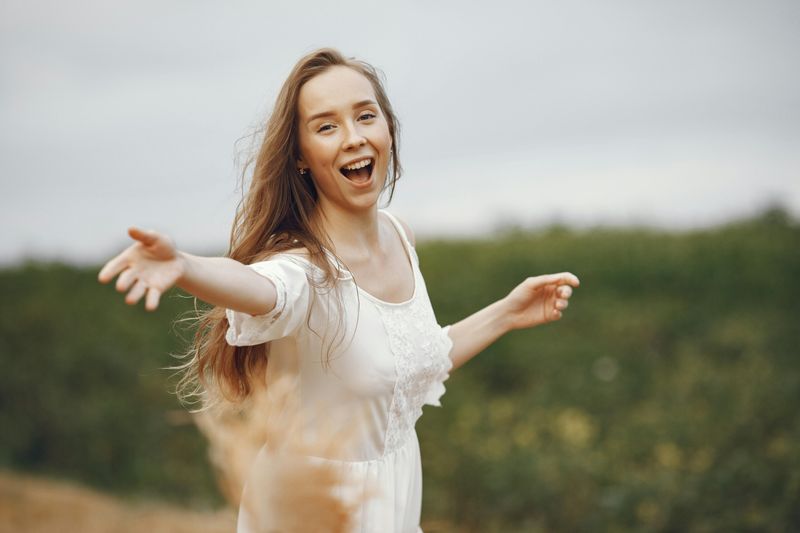 You Celebrate Progress Instead of Perfection