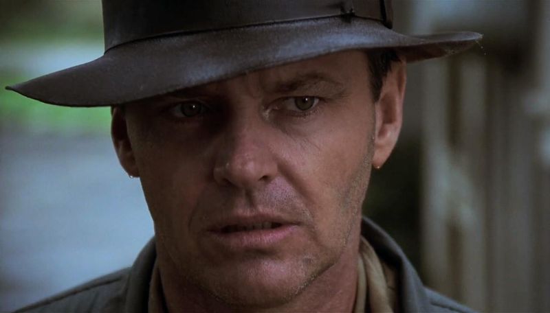 Jack Nicholson