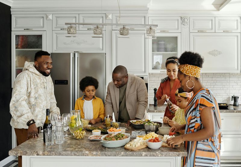 Family-Centered Living