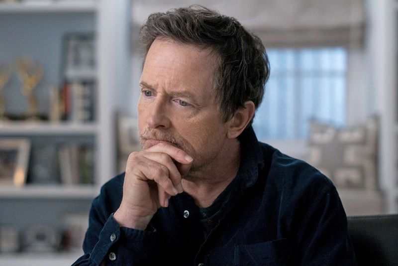 Michael J. Fox (Parkinson’s disease)