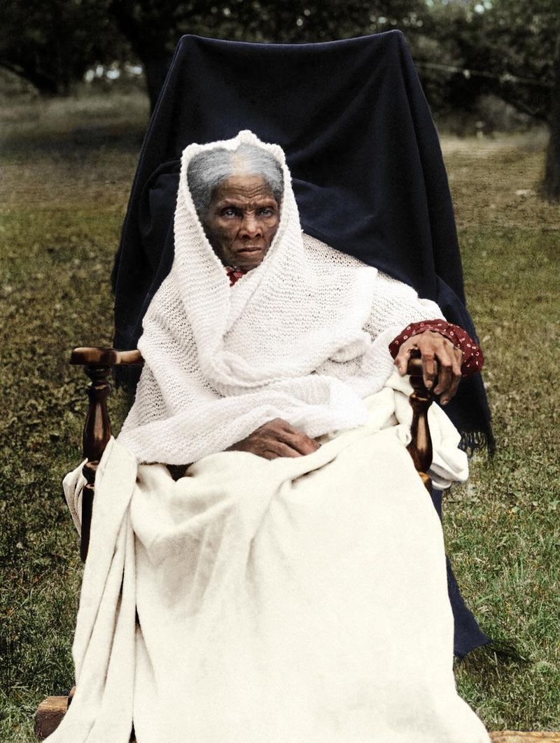 Harriet Tubman