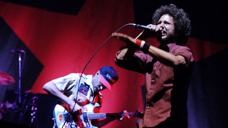 Rage Against the Machine – “Killing in the Name” (1992)