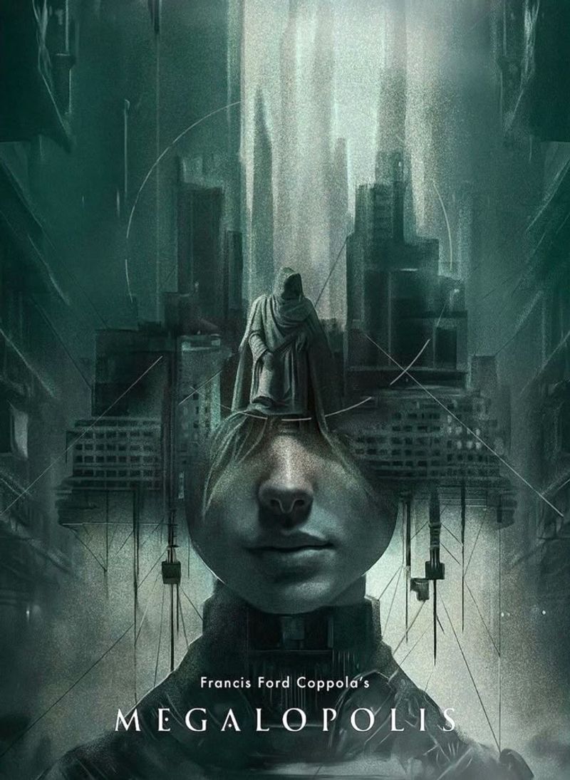 Megalopolis (2024)