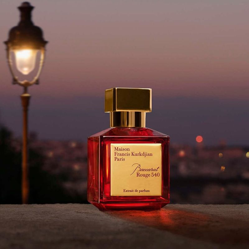 Maison Francis Kurkdjian Baccarat Rouge 540