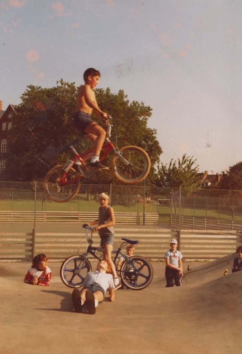 Bike-Powered Transportation Freedom