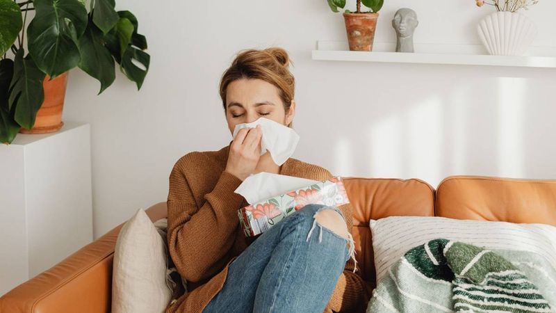 Worsening Seasonal Allergies