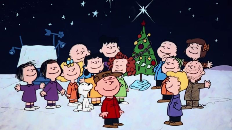 A Charlie Brown Christmas (1965)