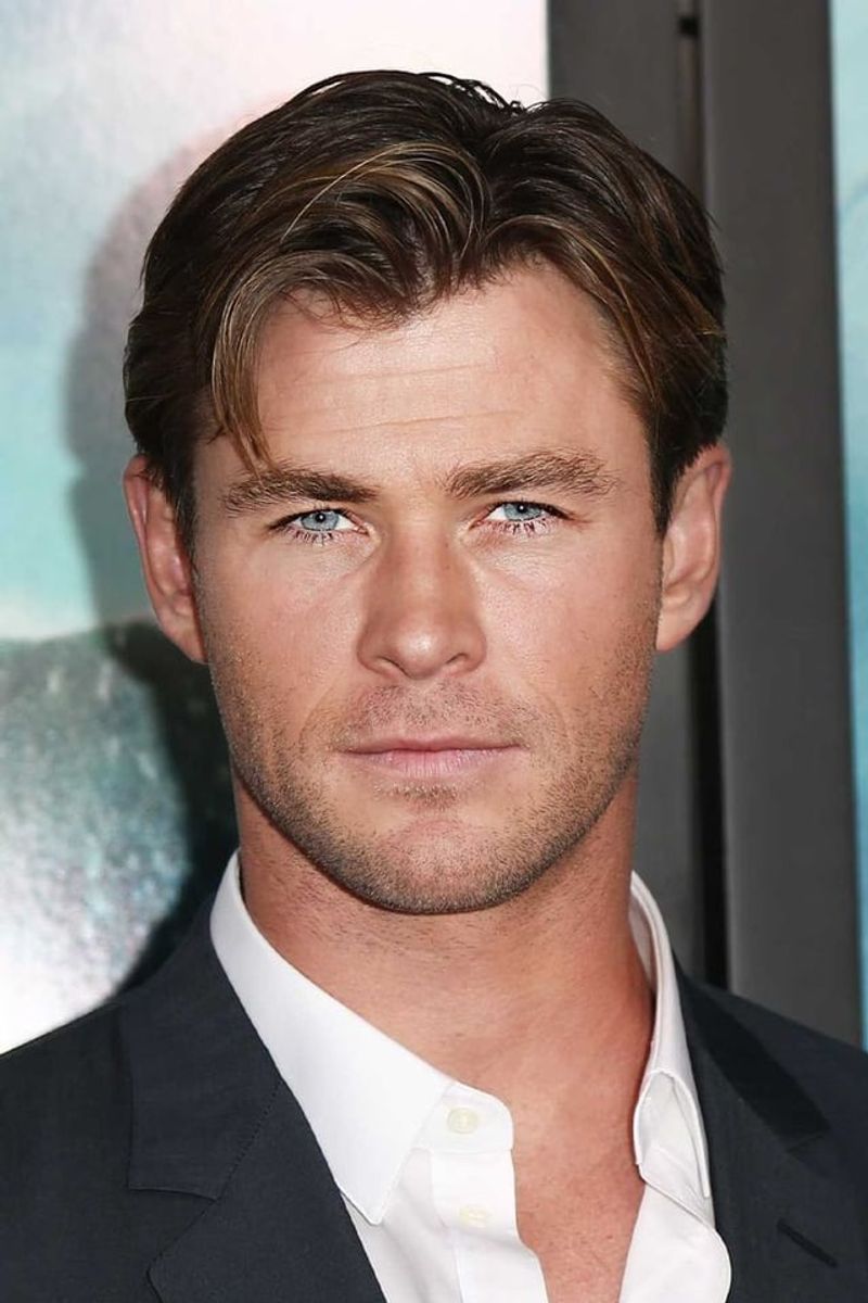 Chris Hemsworth