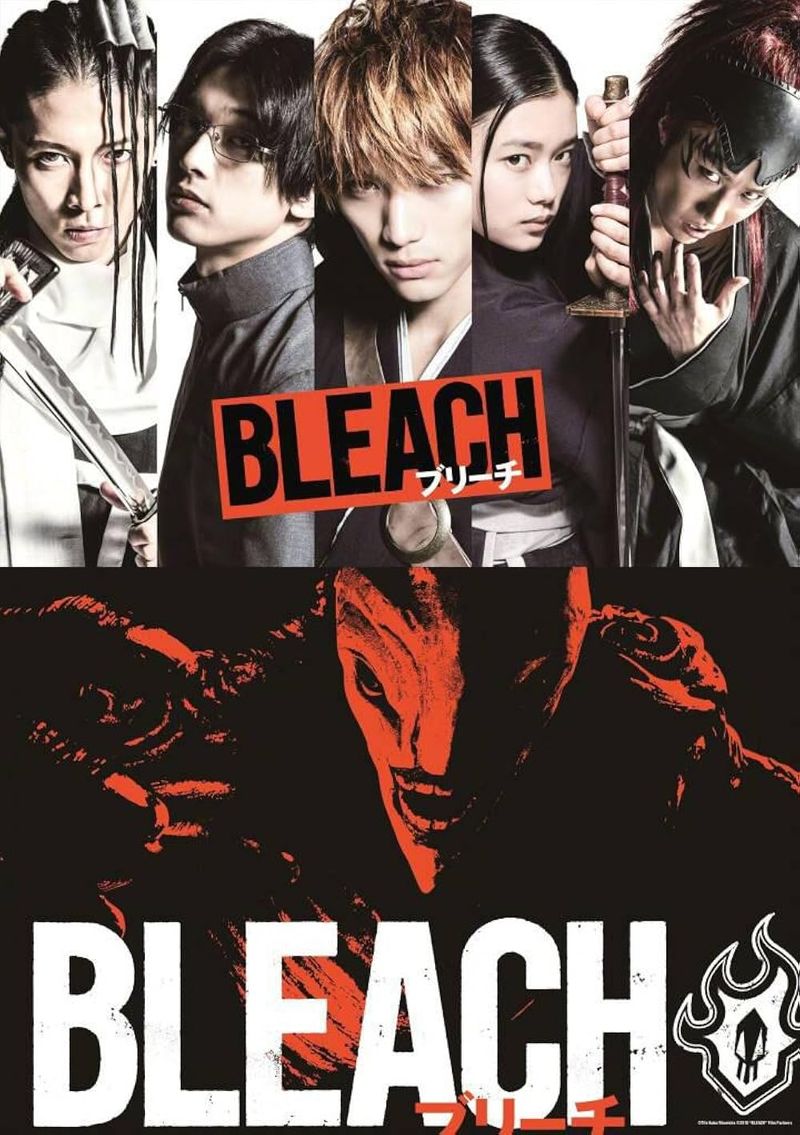 Bleach (2018)