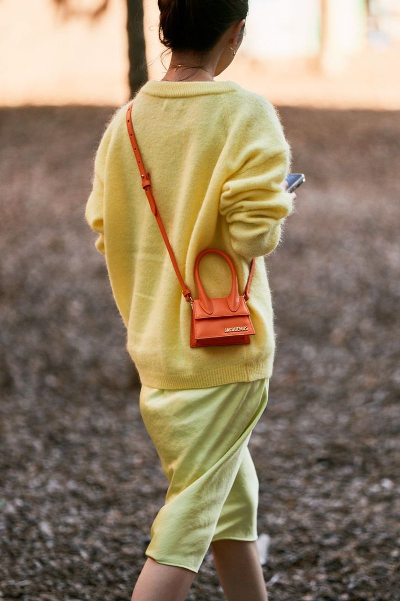 Tiny Crossbody Bags That Hold Nothing