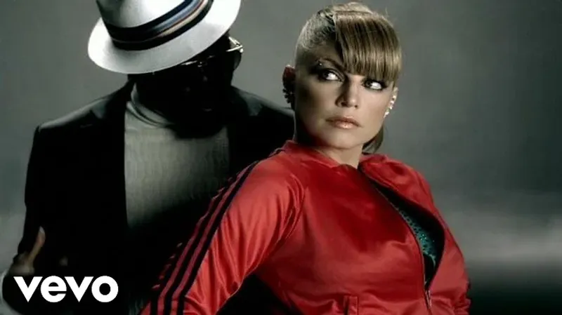 My Humps – The Black Eyed Peas (2005)