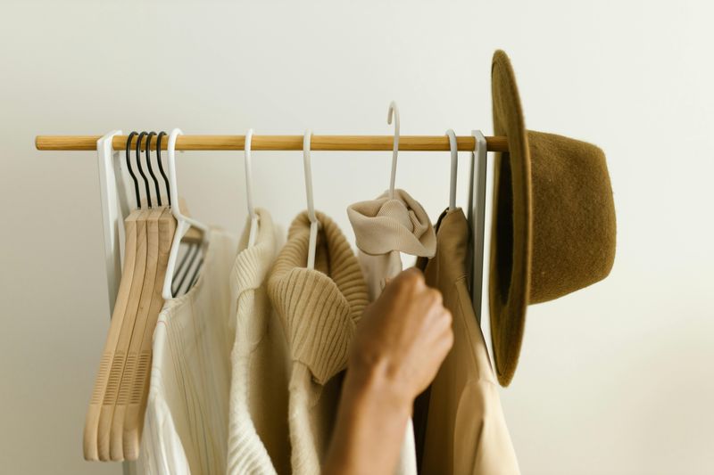 Create a Capsule Wardrobe
