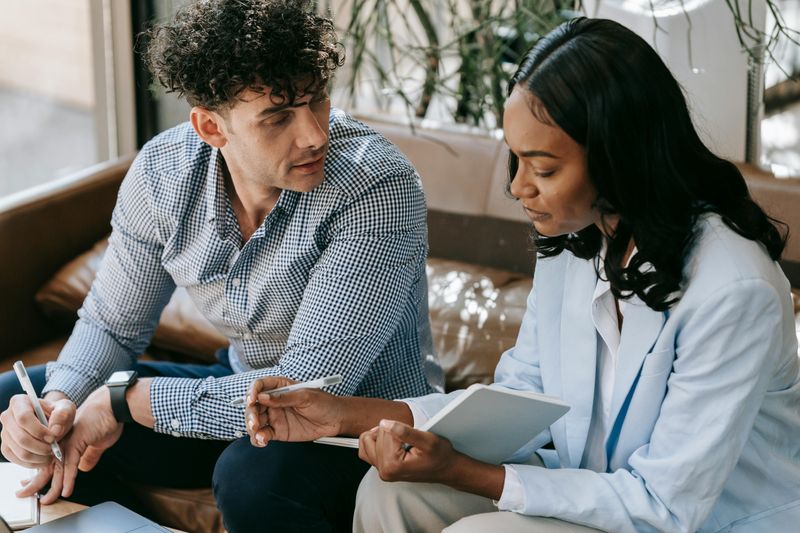 They’re reliable in a financial partnership.